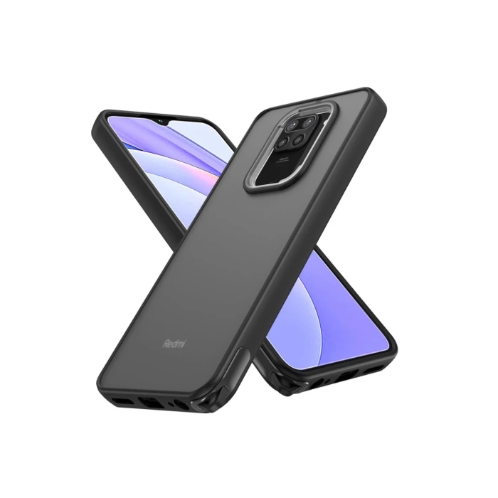 Newface Xiaomi Redmi Note 9 Kılıf Elegant Kapak