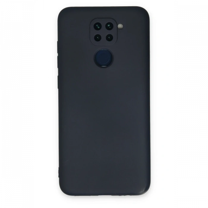 Newface Xiaomi Redmi Note 9 Kılıf Nano içi Kadife Silikon