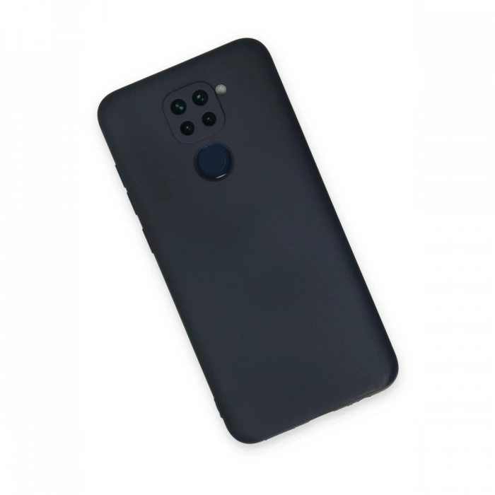Newface Xiaomi Redmi Note 9 Kılıf Nano içi Kadife Silikon