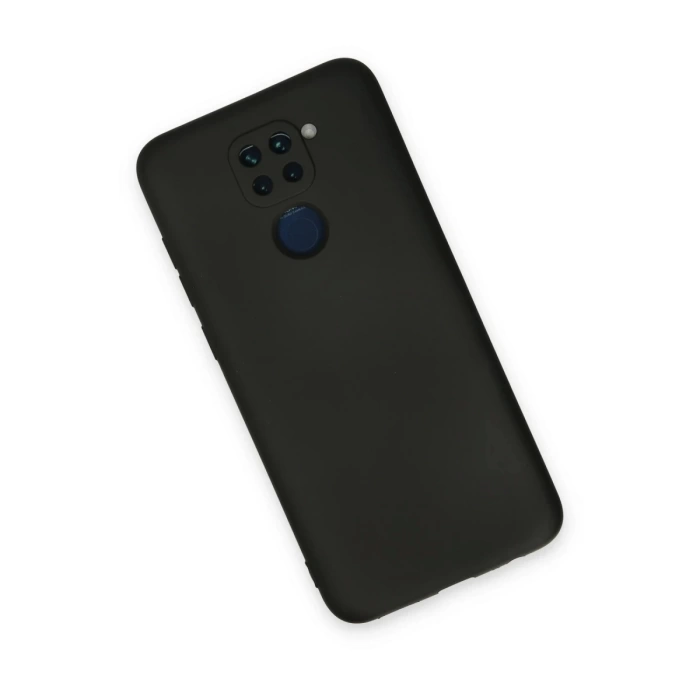 Newface Xiaomi Redmi Note 9 Kılıf Nano içi Kadife Silikon