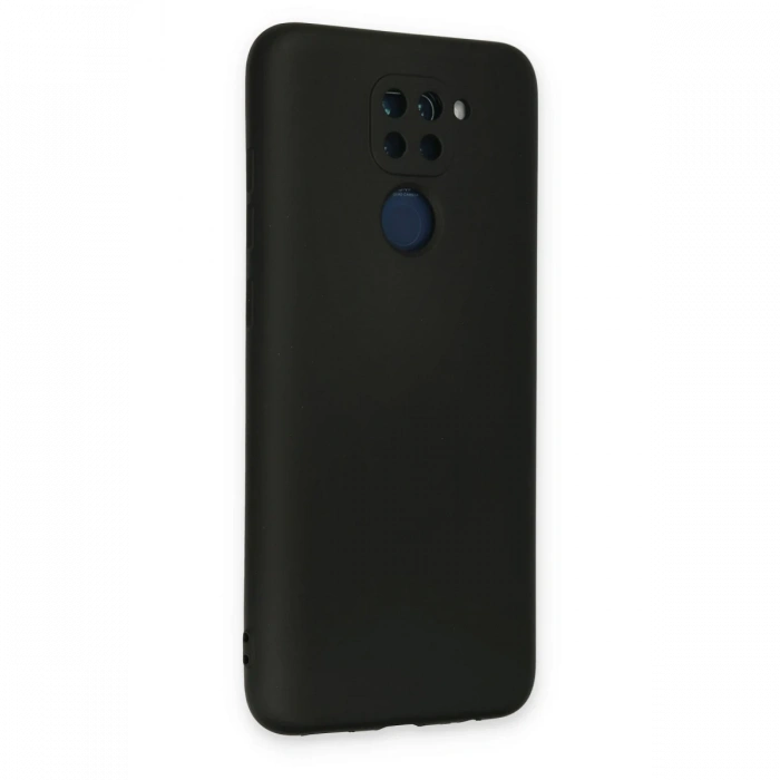 Newface Xiaomi Redmi Note 9 Kılıf Nano içi Kadife Silikon
