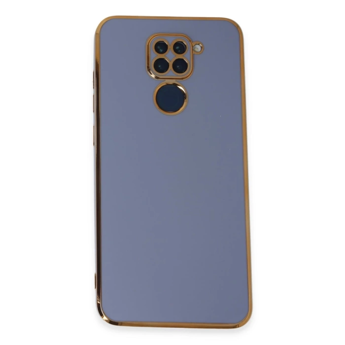 Newface Xiaomi Redmi Note 9 Kılıf Volet Silikon