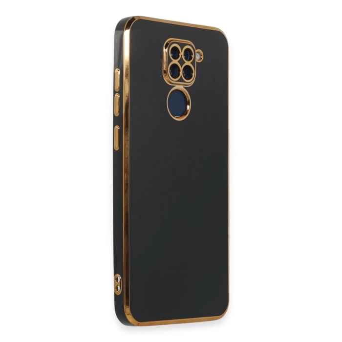 Newface Xiaomi Redmi Note 9 Kılıf Volet Silikon