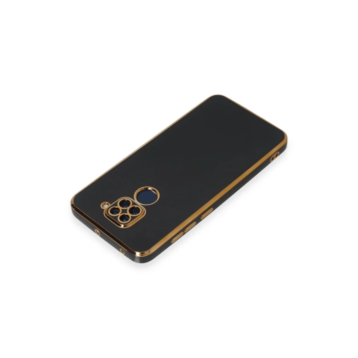 Newface Xiaomi Redmi Note 9 Kılıf Volet Silikon