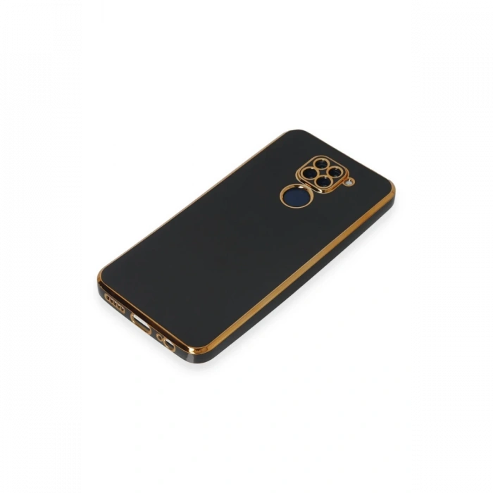 Newface Xiaomi Redmi Note 9 Kılıf Volet Silikon