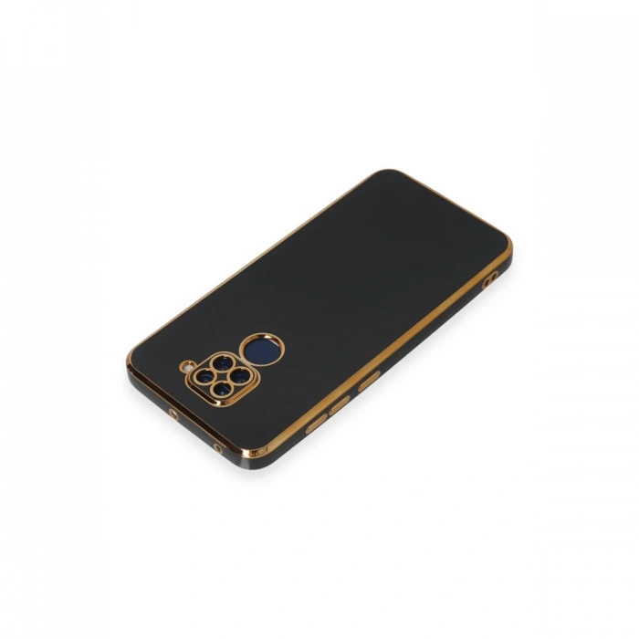 Newface Xiaomi Redmi Note 9 Kılıf Volet Silikon