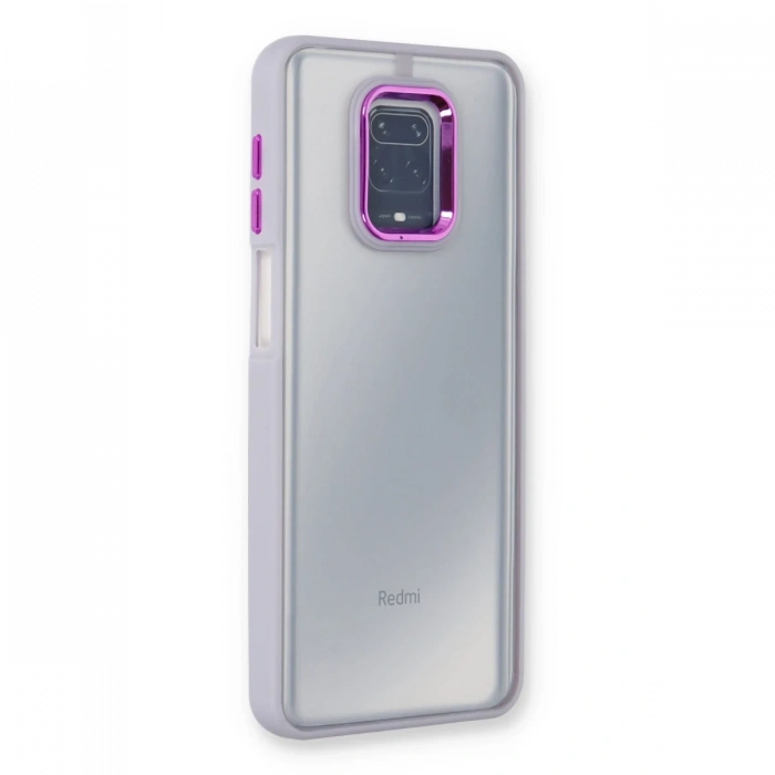 Newface Xiaomi Redmi Note 9 Pro Kılıf Dora Kapak