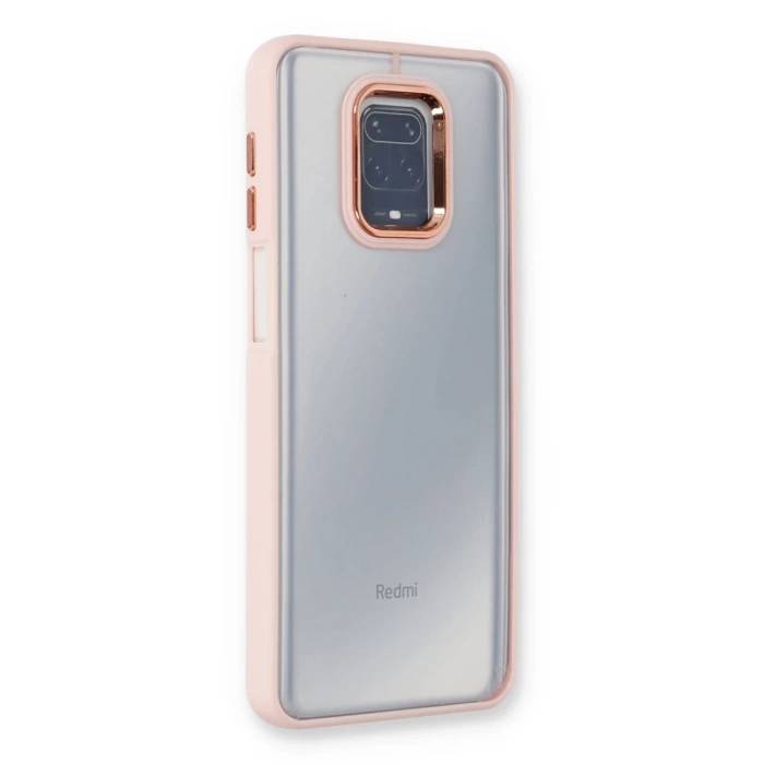 Newface Xiaomi Redmi Note 9 Pro Kılıf Dora Kapak