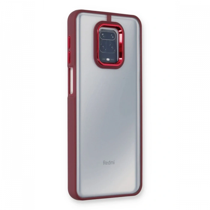 Newface Xiaomi Redmi Note 9 Pro Kılıf Dora Kapak