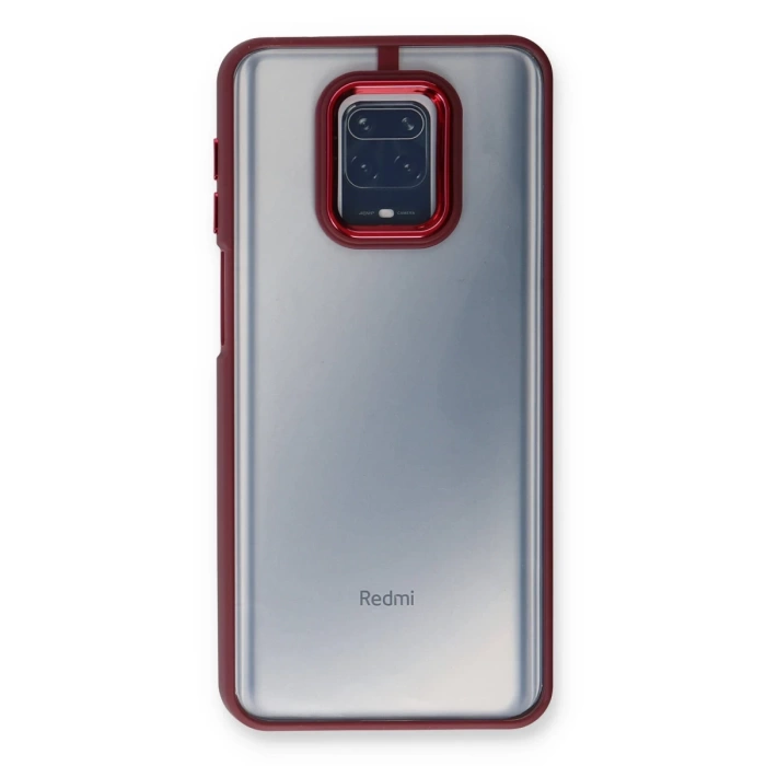 Newface Xiaomi Redmi Note 9 Pro Kılıf Dora Kapak