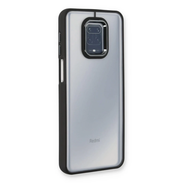 Newface Xiaomi Redmi Note 9 Pro Kılıf Dora Kapak