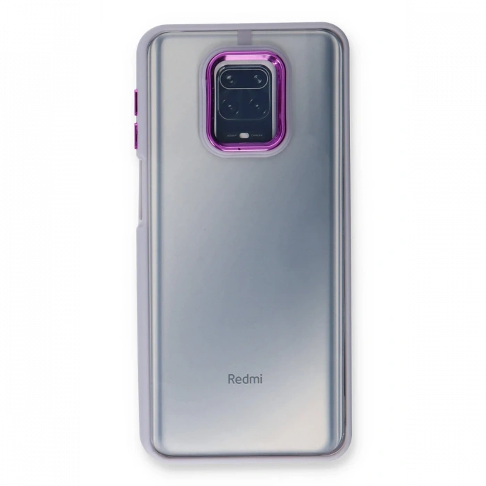 Newface Xiaomi Redmi Note 9 Pro Kılıf Dora Kapak