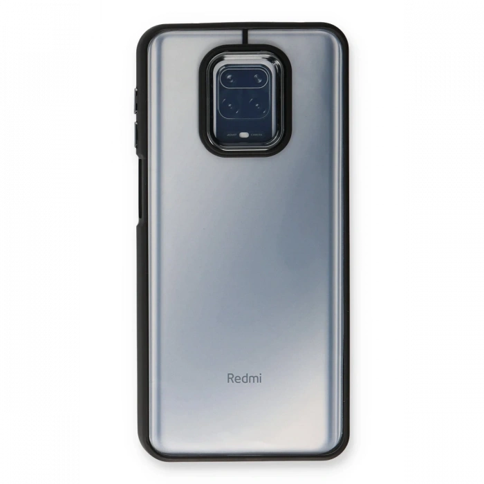 Newface Xiaomi Redmi Note 9 Pro Kılıf Dora Kapak