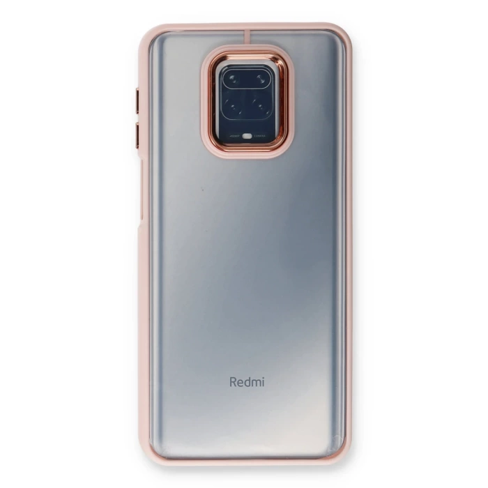 Newface Xiaomi Redmi Note 9 Pro Kılıf Dora Kapak