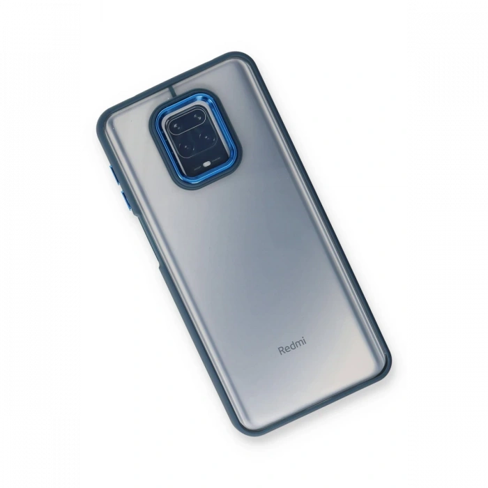 Newface Xiaomi Redmi Note 9 Pro Kılıf Dora Kapak