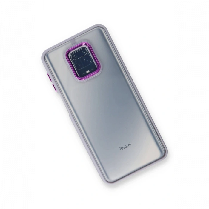 Newface Xiaomi Redmi Note 9 Pro Kılıf Dora Kapak