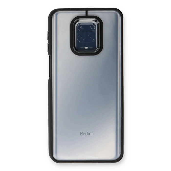 Newface Xiaomi Redmi Note 9 Pro Kılıf Dora Kapak
