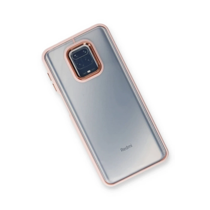 Newface Xiaomi Redmi Note 9 Pro Kılıf Dora Kapak