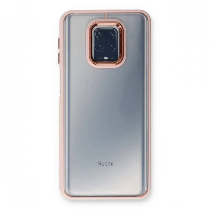 Newface Xiaomi Redmi Note 9 Pro Kılıf Dora Kapak