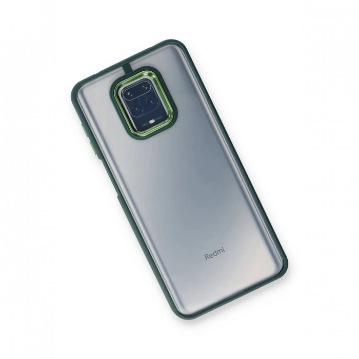 Newface Xiaomi Redmi Note 9 Pro Kılıf Dora Kapak