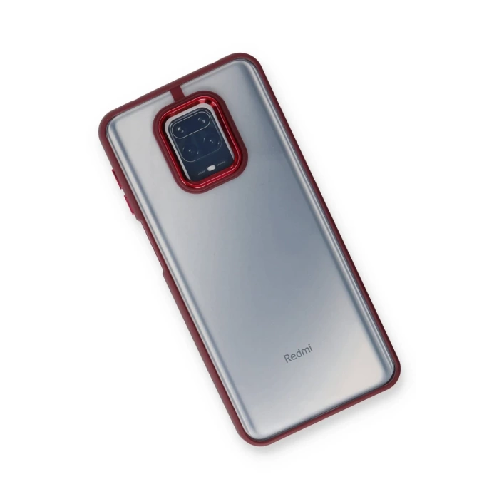 Newface Xiaomi Redmi Note 9 Pro Kılıf Dora Kapak