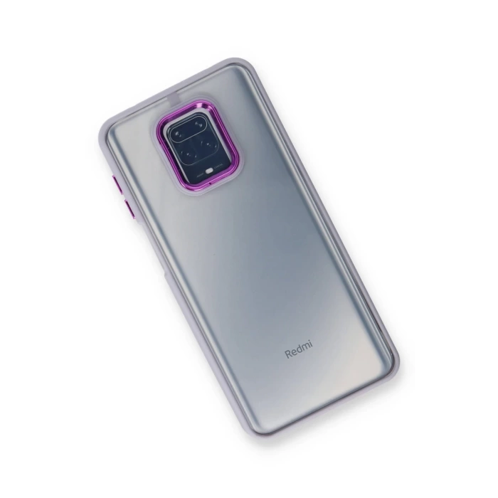 Newface Xiaomi Redmi Note 9 Pro Kılıf Dora Kapak