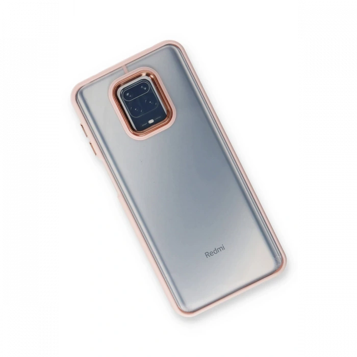 Newface Xiaomi Redmi Note 9 Pro Kılıf Dora Kapak