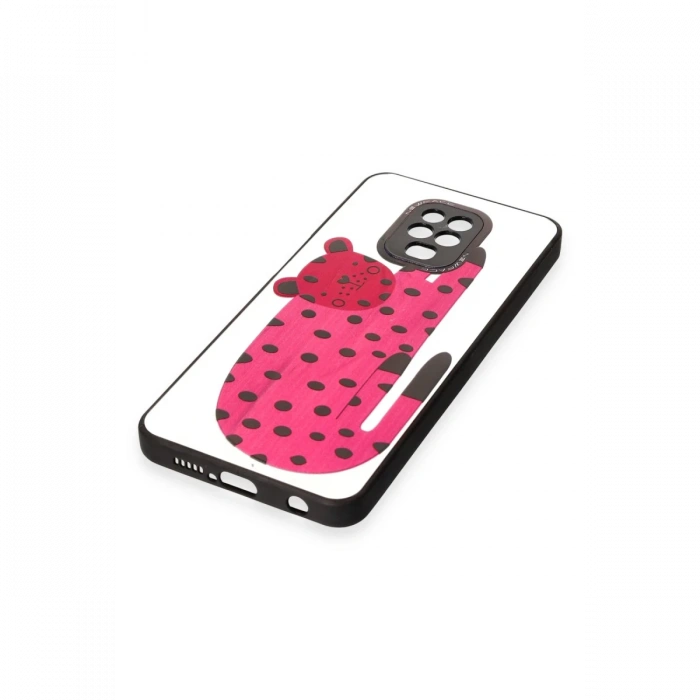 Newface Xiaomi Redmi Note 9 Pro Kılıf Mirror Desenli Kapak