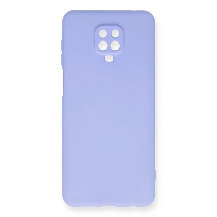 Newface Xiaomi Redmi Note 9 Pro Kılıf Nano içi Kadife Silikon
