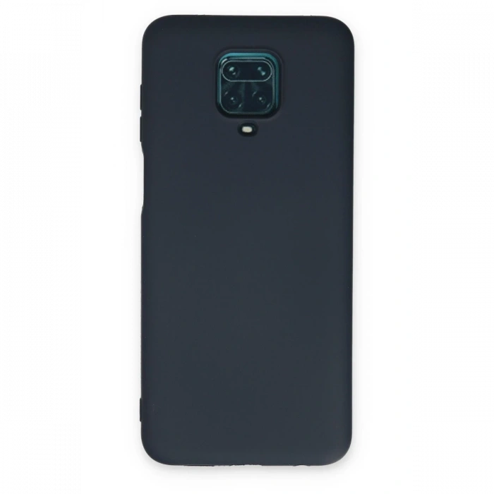 Newface Xiaomi Redmi Note 9 Pro Kılıf Nano içi Kadife Silikon