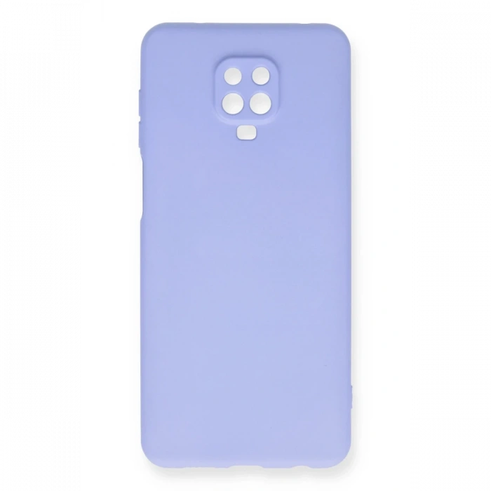 Newface Xiaomi Redmi Note 9 Pro Kılıf Nano içi Kadife Silikon