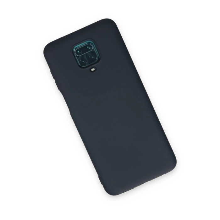 Newface Xiaomi Redmi Note 9 Pro Kılıf Nano içi Kadife Silikon