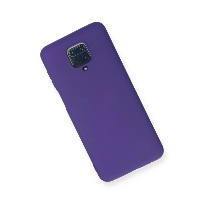 Newface Xiaomi Redmi Note 9 Pro Kılıf Nano içi Kadife Silikon
