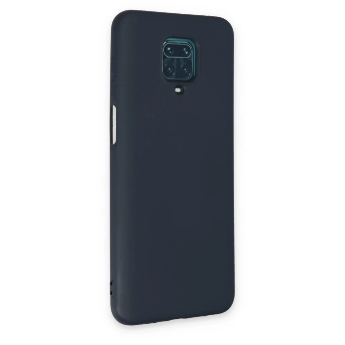 Newface Xiaomi Redmi Note 9 Pro Kılıf Nano içi Kadife Silikon