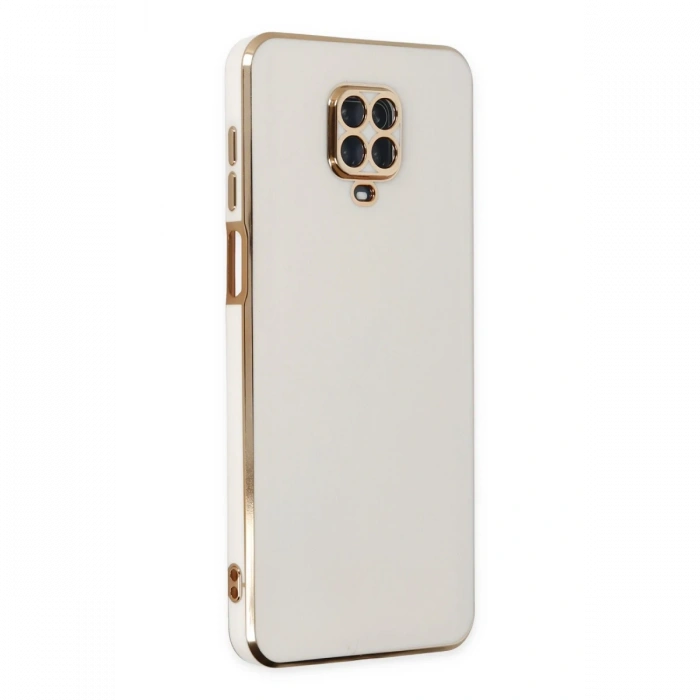 Newface Xiaomi Redmi Note 9 Pro Kılıf Volet Silikon