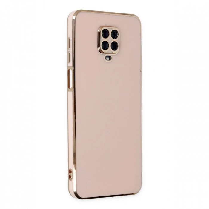 Newface Xiaomi Redmi Note 9 Pro Kılıf Volet Silikon