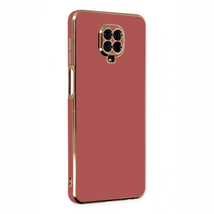 Newface Xiaomi Redmi Note 9 Pro Kılıf Volet Silikon
