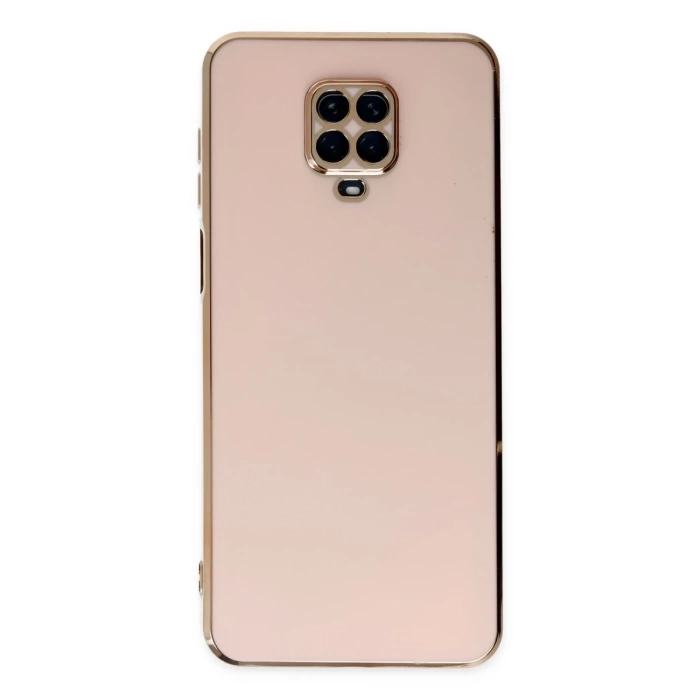 Newface Xiaomi Redmi Note 9 Pro Kılıf Volet Silikon