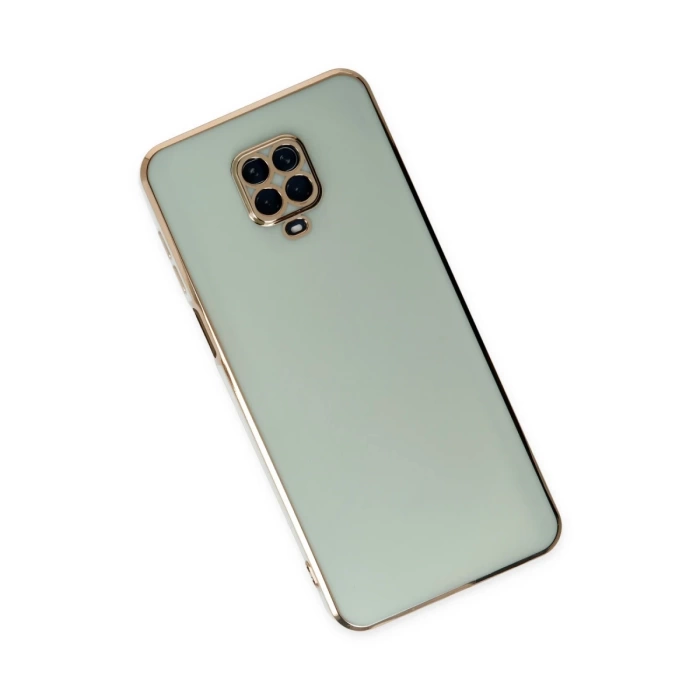Newface Xiaomi Redmi Note 9 Pro Kılıf Volet Silikon
