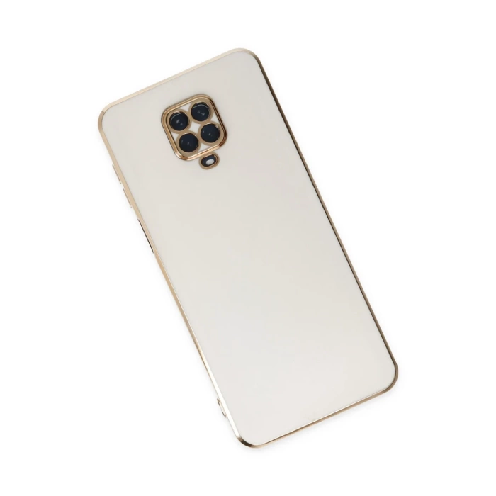 Newface Xiaomi Redmi Note 9 Pro Kılıf Volet Silikon