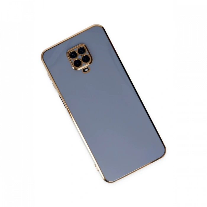 Newface Xiaomi Redmi Note 9 Pro Kılıf Volet Silikon