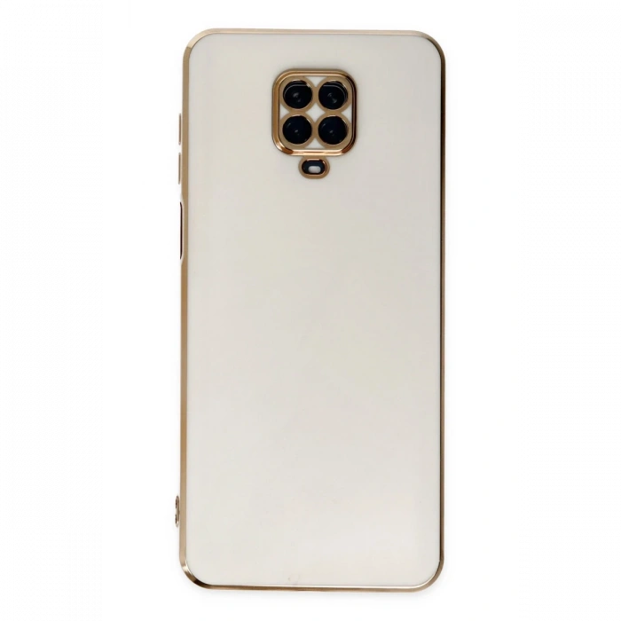 Newface Xiaomi Redmi Note 9 Pro Kılıf Volet Silikon