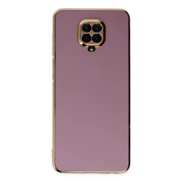 Newface Xiaomi Redmi Note 9 Pro Kılıf Volet Silikon
