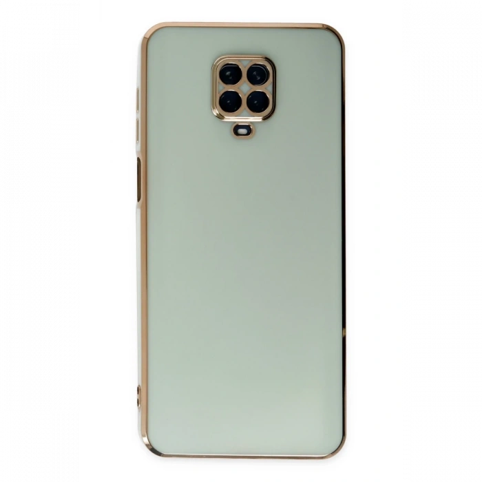 Newface Xiaomi Redmi Note 9 Pro Kılıf Volet Silikon