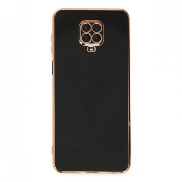 Newface Xiaomi Redmi Note 9 Pro Kılıf Volet Silikon