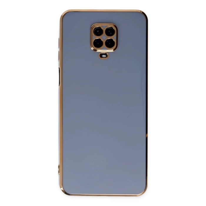 Newface Xiaomi Redmi Note 9 Pro Kılıf Volet Silikon