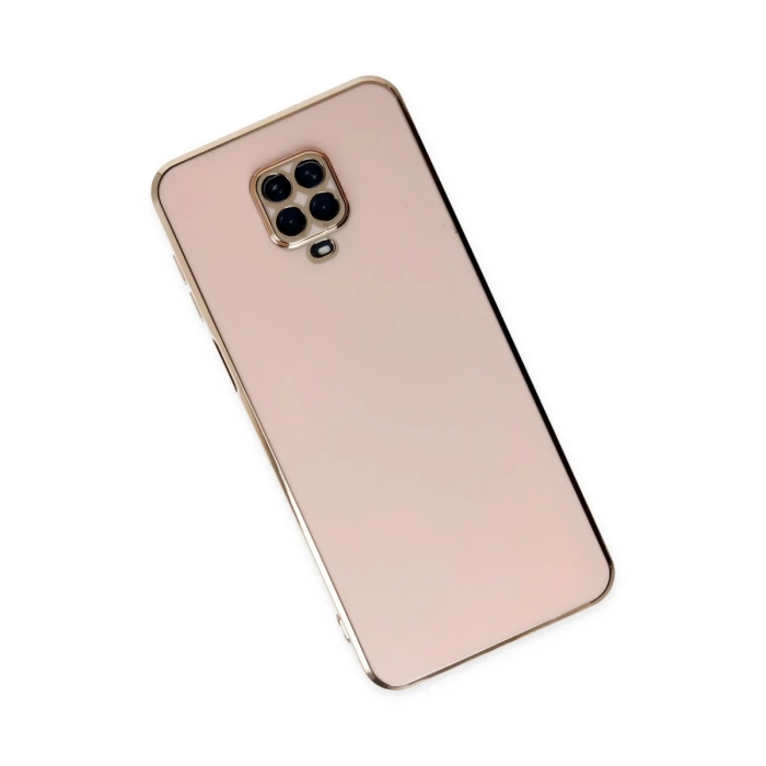Newface Xiaomi Redmi Note 9 Pro Kılıf Volet Silikon