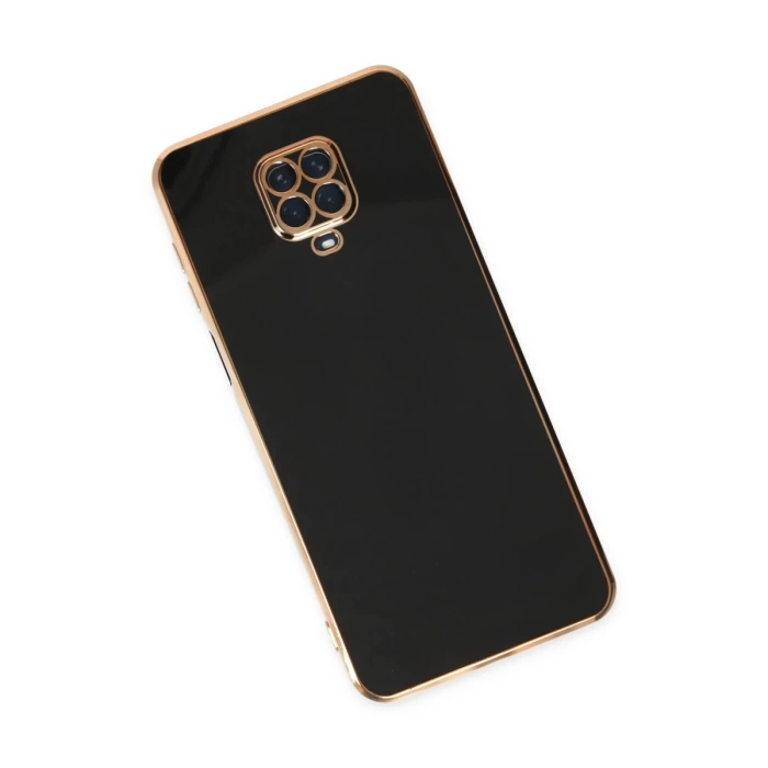 Newface Xiaomi Redmi Note 9 Pro Kılıf Volet Silikon