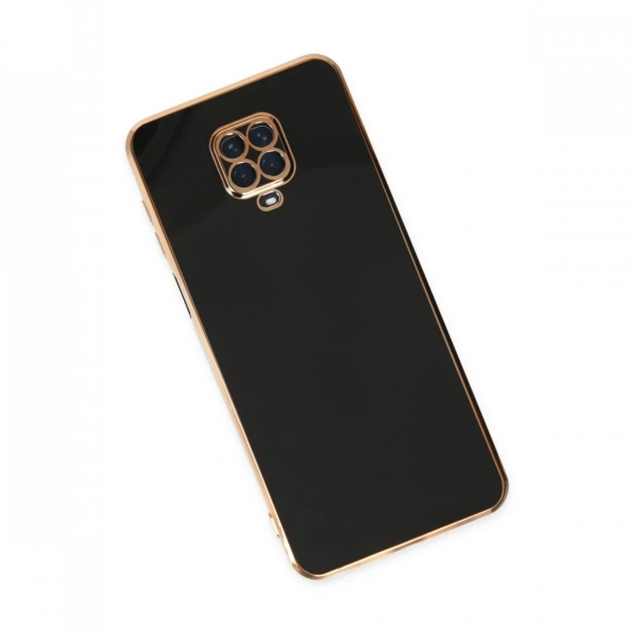 Newface Xiaomi Redmi Note 9 Pro Kılıf Volet Silikon