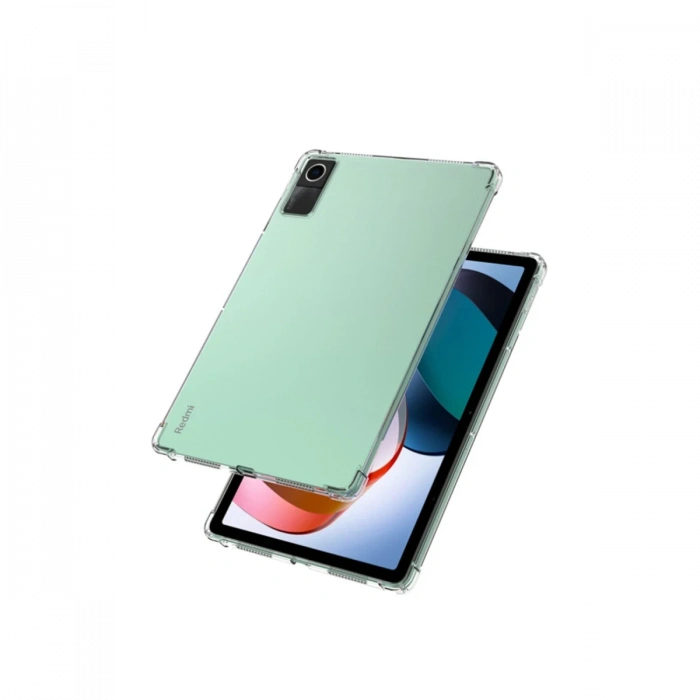Newface Xiaomi Redmi Pad Kılıf Anti Shock Tablet Silikon - Şeffaf